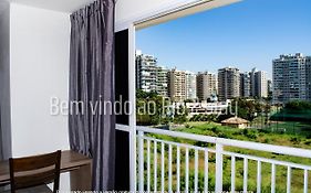 42 Verano Stay Flat Com Garagem, Wi-Fi E Cozinha
