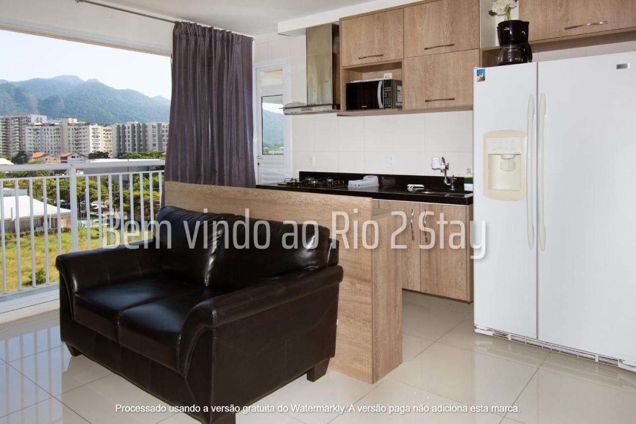 42 Verano Stay Flat Com Garagem, Wi-Fi E Cozinha Rio de Janeiro Exterior foto