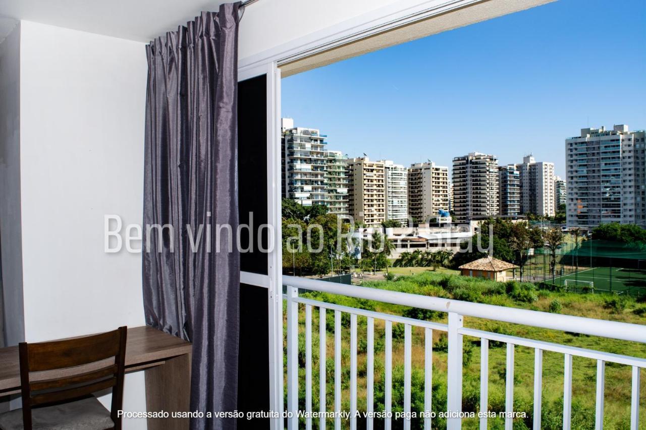 42 Verano Stay Flat Com Garagem, Wi-Fi E Cozinha Rio de Janeiro Exterior foto