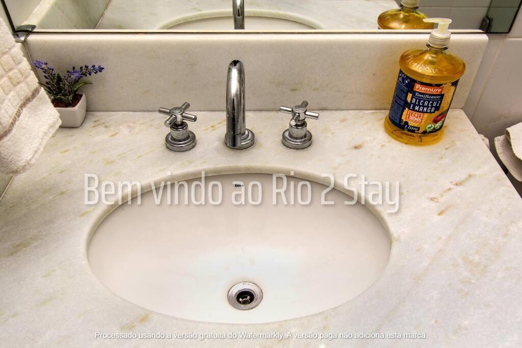 42 Verano Stay Flat Com Garagem, Wi-Fi E Cozinha Rio de Janeiro Exterior foto