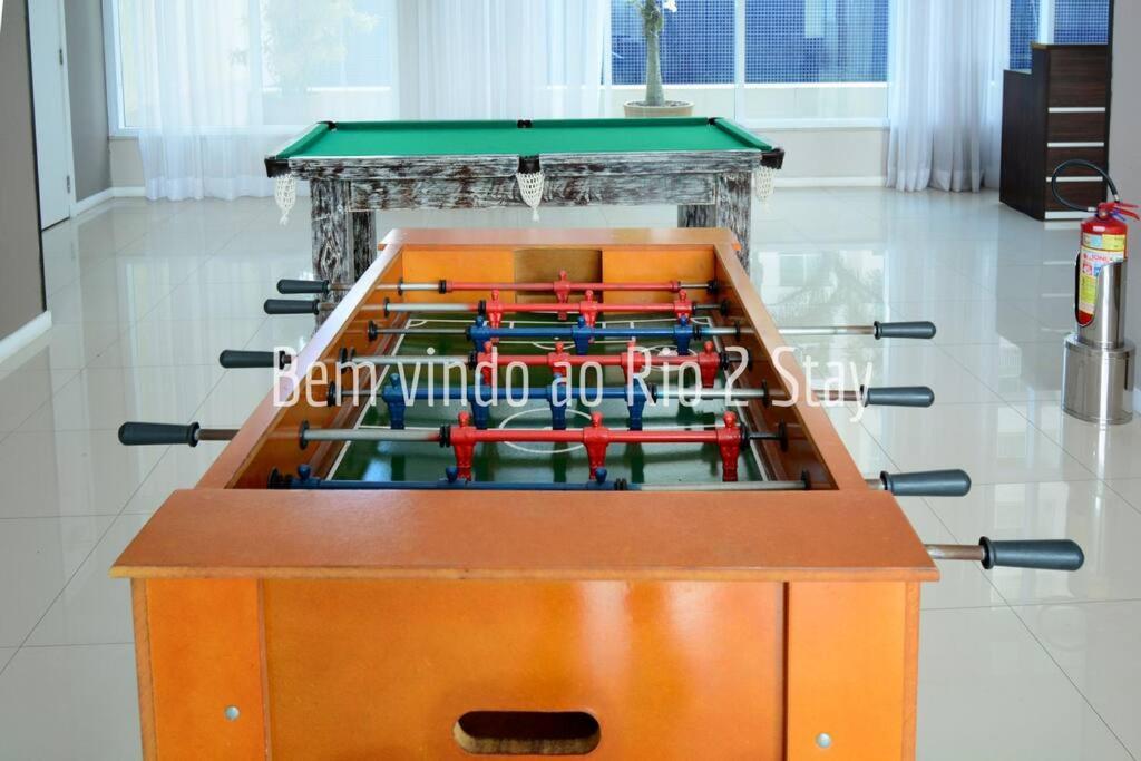 42 Verano Stay Flat Com Garagem, Wi-Fi E Cozinha Rio de Janeiro Exterior foto