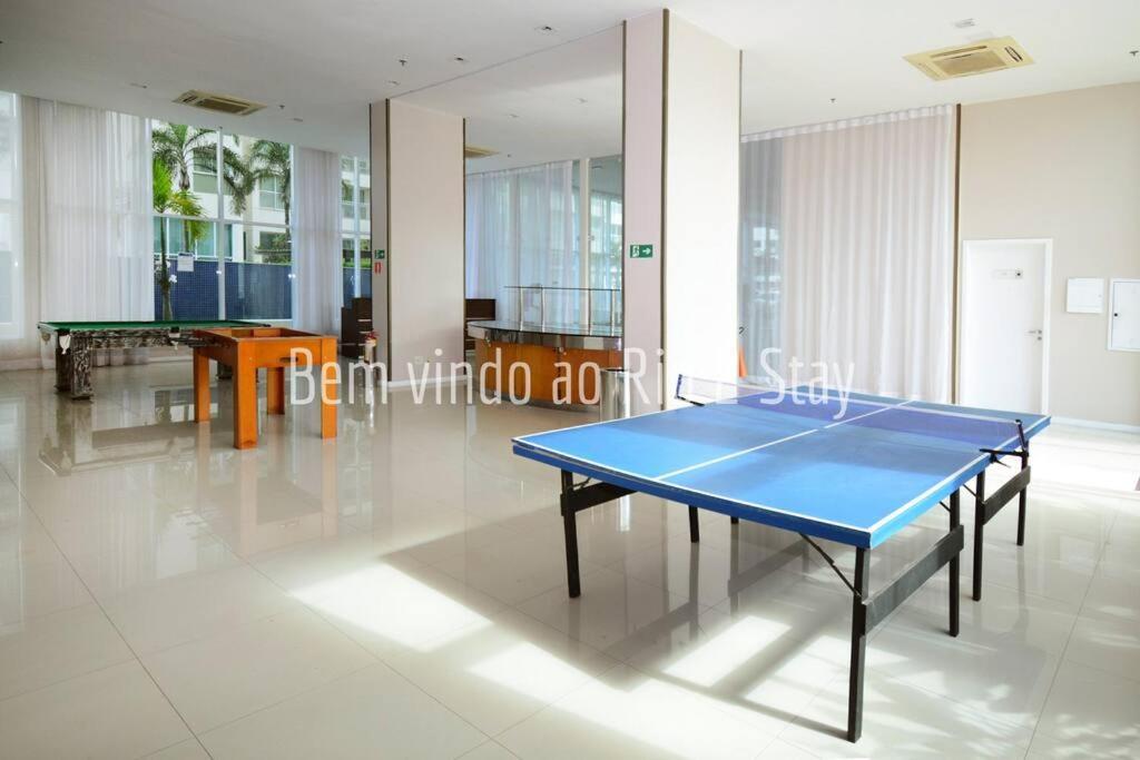 42 Verano Stay Flat Com Garagem, Wi-Fi E Cozinha Rio de Janeiro Exterior foto